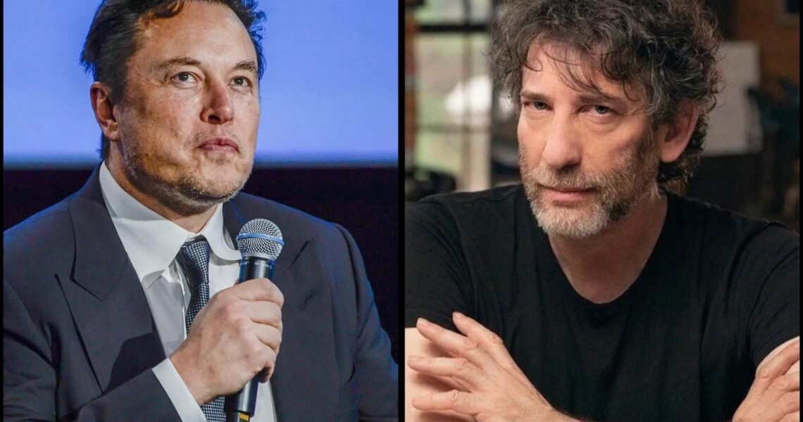 “Elon Musk doesn’t come to me for advice”: ‘The Sandman’ Creator Neil Gaiman Hits Back at Tesla Owner, Here’s Why
