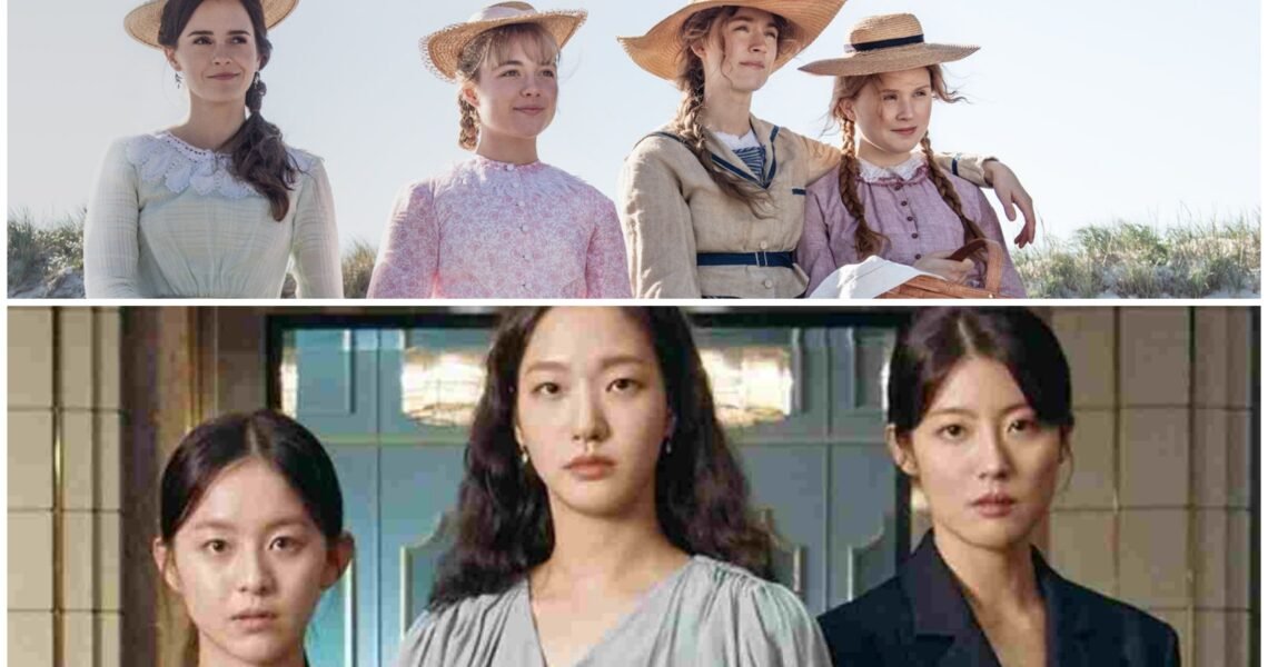 How Is ‘Little Women’ (2019) Different From the New KDrama of the Same Name?