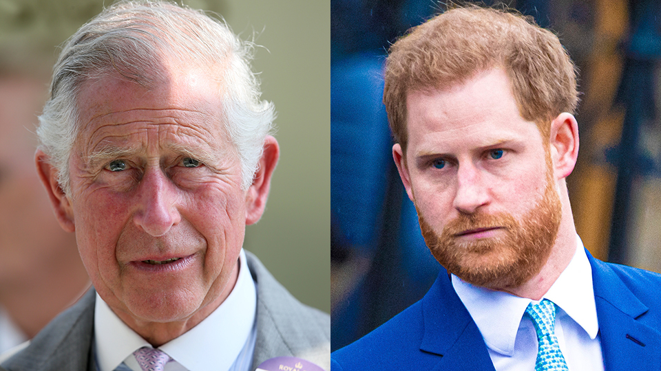 Prince Harry Has Been “Begging” King Charles for Money, Insiders Say, “there seems to be some money problem”