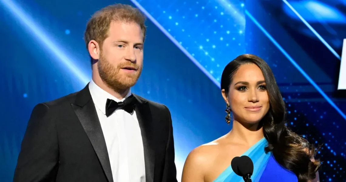 Did You Know Prince Harry and Meghan Markle Charged a Whopping US$18 Million for a Three-Year Exclusive Podcast Deal With Spotify?