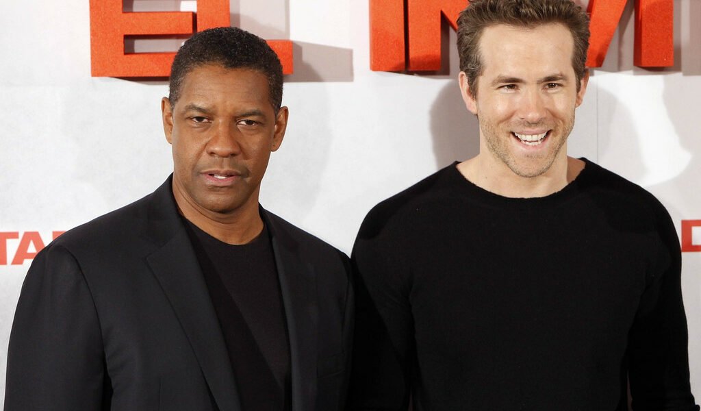 Is Ryan Reynolds Movie Where He Headbutted Denzel Washington Available on Netflix?