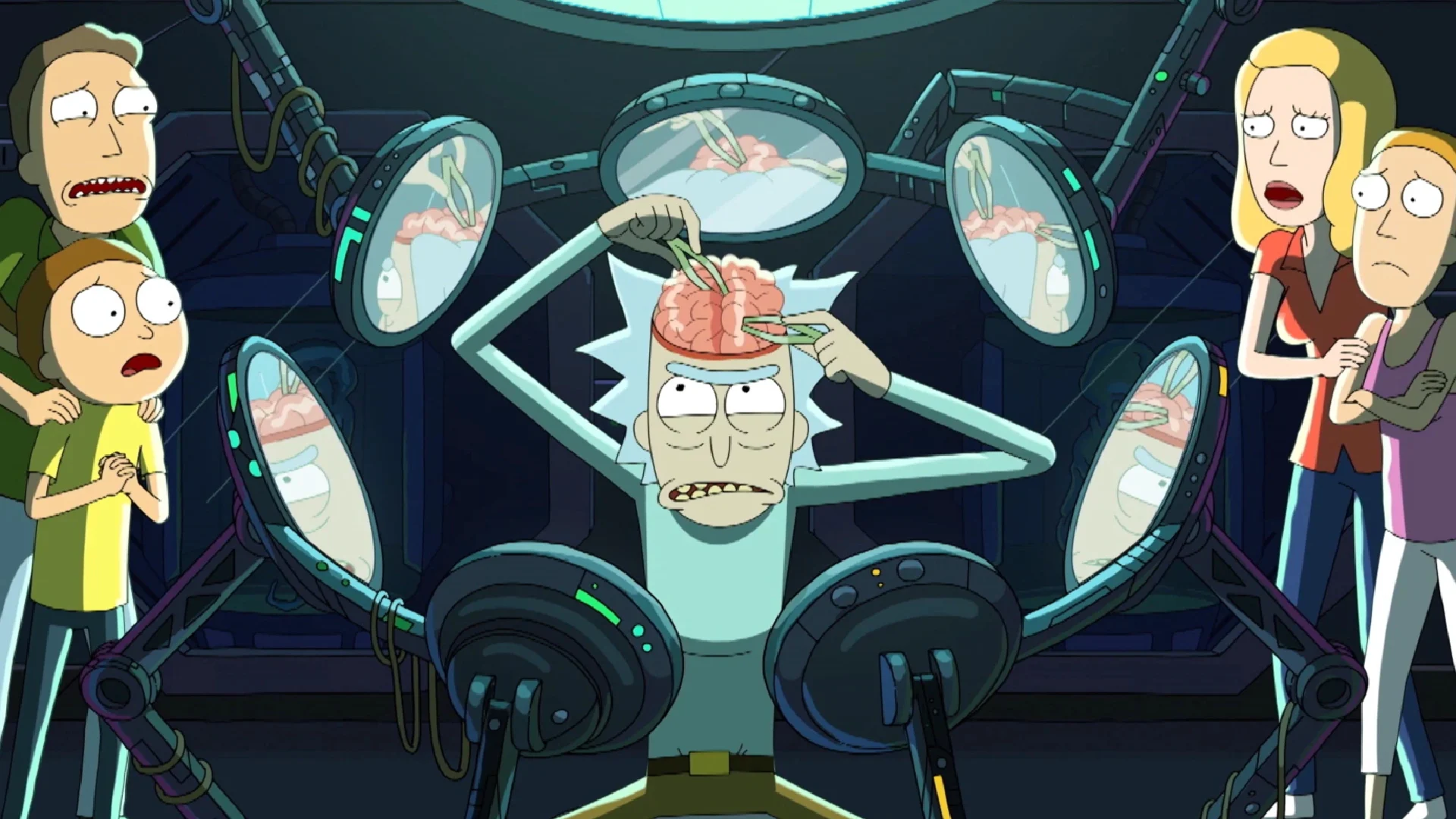 Rick and Morty' Showrunner Reveals Season 6 Episodes Are More "se...