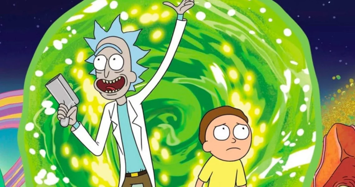 ‘Rick and Morty’ Manga Is Hunting for Anime Fans’ Aprroval as It Pays Homage to ‘Evangelion’ and ‘Attack on Titan’