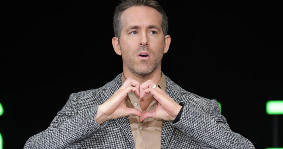 Checkout Ryan Reynolds Being a Total Fanboy for the Singer Who Voiced a Song for ‘Free Guy’
