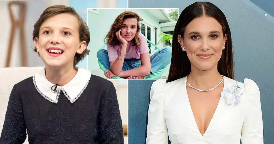 Curious How Millie Bobby Brown Rose to Prominence? Here’s Her Success Story