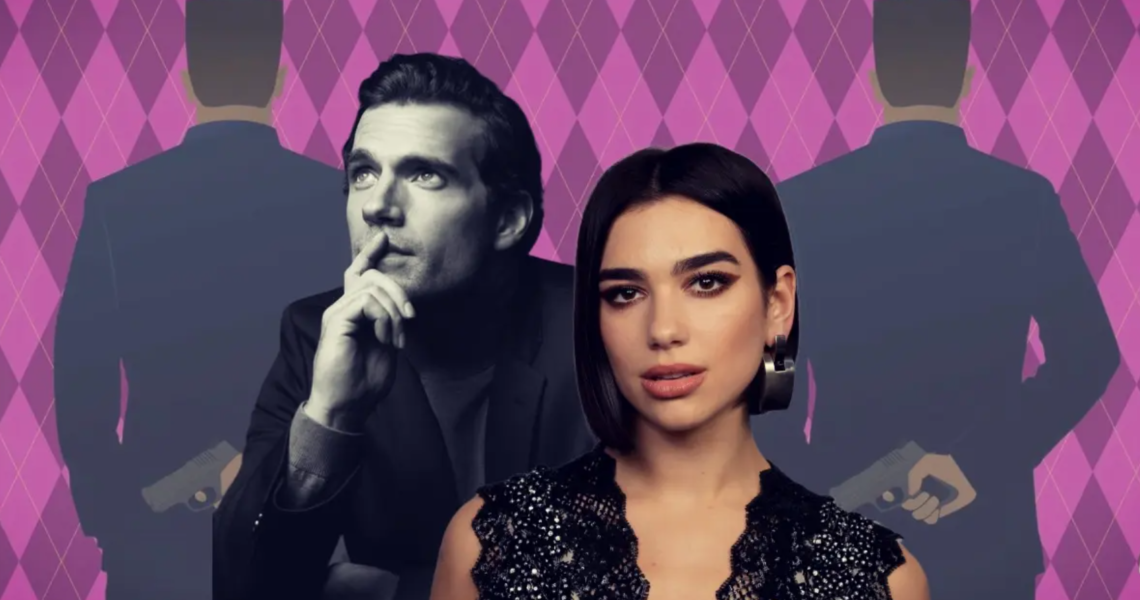 Debut Actor Dua Lipa Spoke About How She Felt While Filming ‘Argylle,’ Starring Henry Cavill