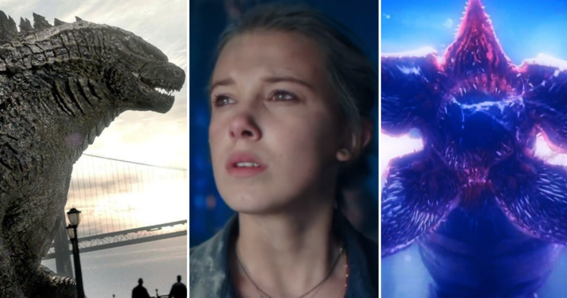 Millie Bobby Brown AKA Queen of Monsters Once Revealed Who Is Scarier – Demogorgan or Godzilla