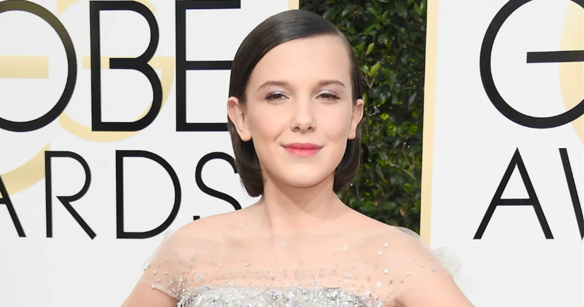 12-year-old Millie Bobby Brown Wanted THIS Grammy Winner to Sing At Her 13th Birthday
