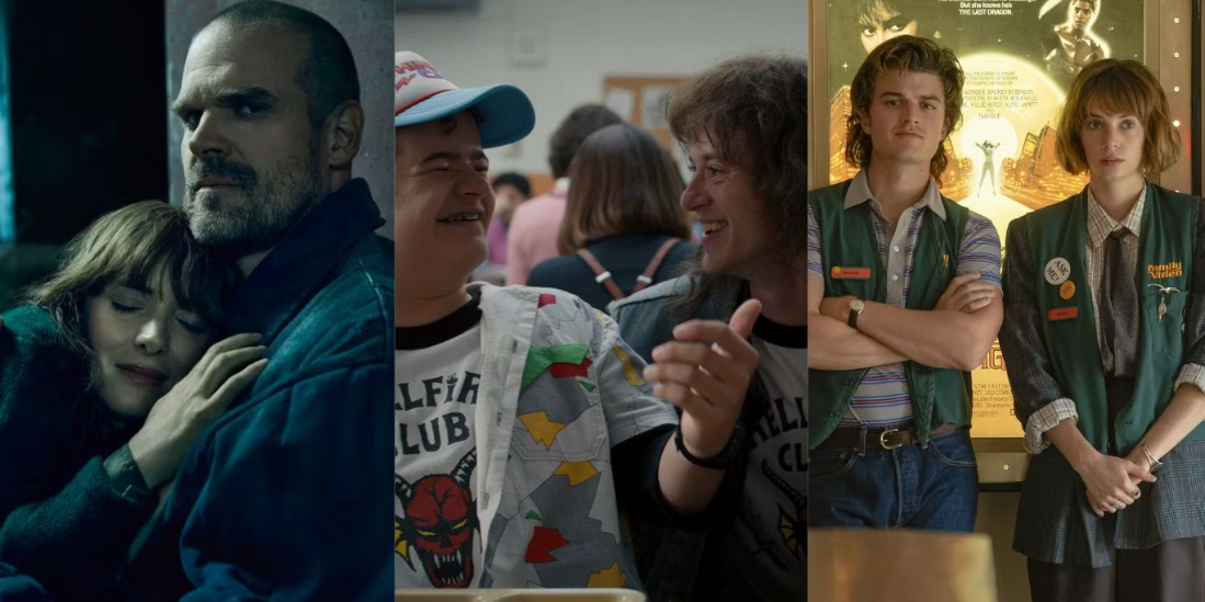Ranking The Top 5 ‘Stranger Things’ Duos Based on Their Chemistry and Comradery