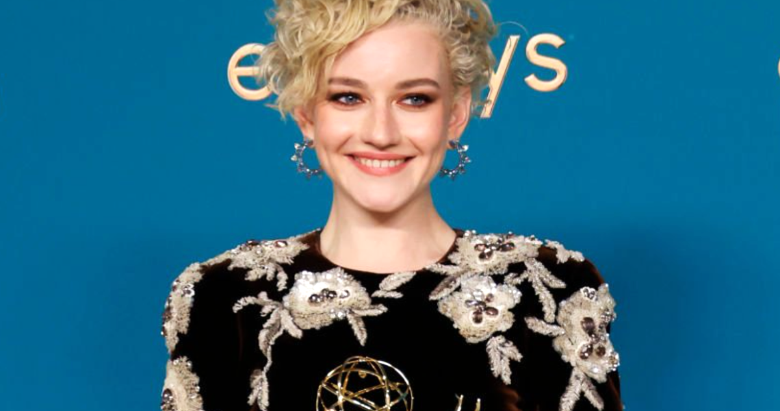 “It’s like comparing apples and oranges”: Julia Garner On Her Preference Between Ruth and Anna Accents