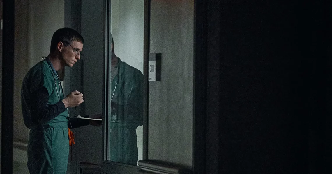 Is Eddie Redmayne’s Character in ‘The Good Nurse’ Based on Real-Life Serial Killer, Charles Cullen?