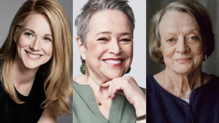 IN PICTURES: Laura Linney and Maggie Smith in a Breathtaking Sequence From ...