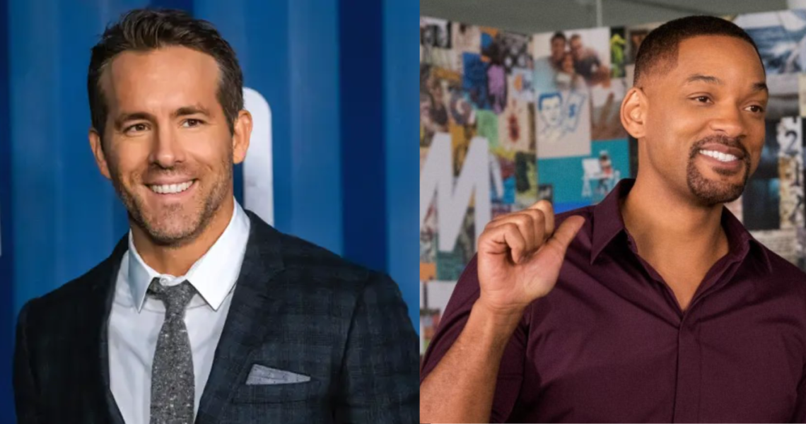 “Let me feel it”: When Will Smith Made Ryan Reynolds Channel His Inner Don Johnson on Live TV