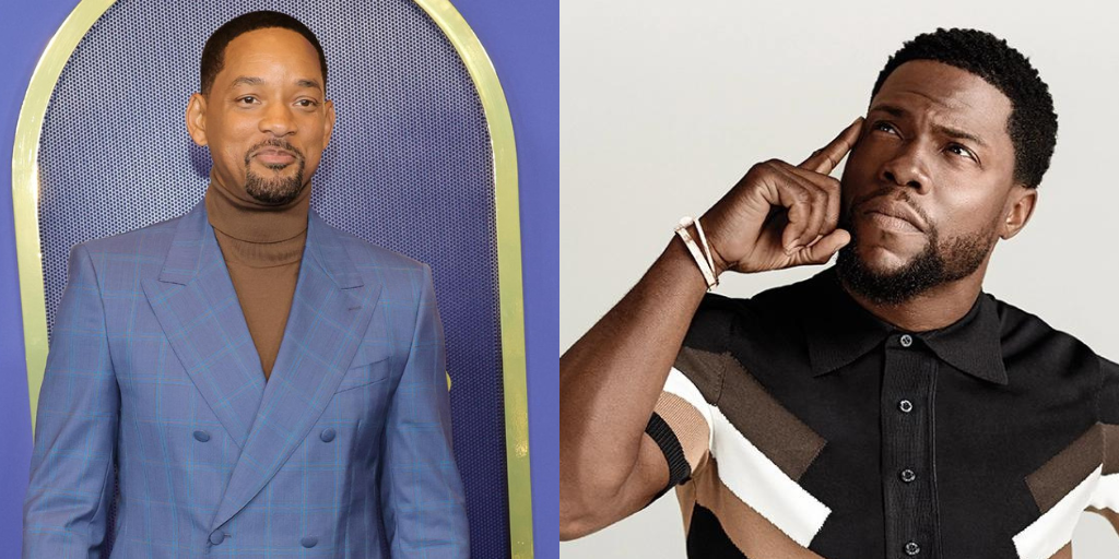 “Will Smith is the reason why…” – Kevin Hart Takes a Decisive Stand on the Oscar Slapgate