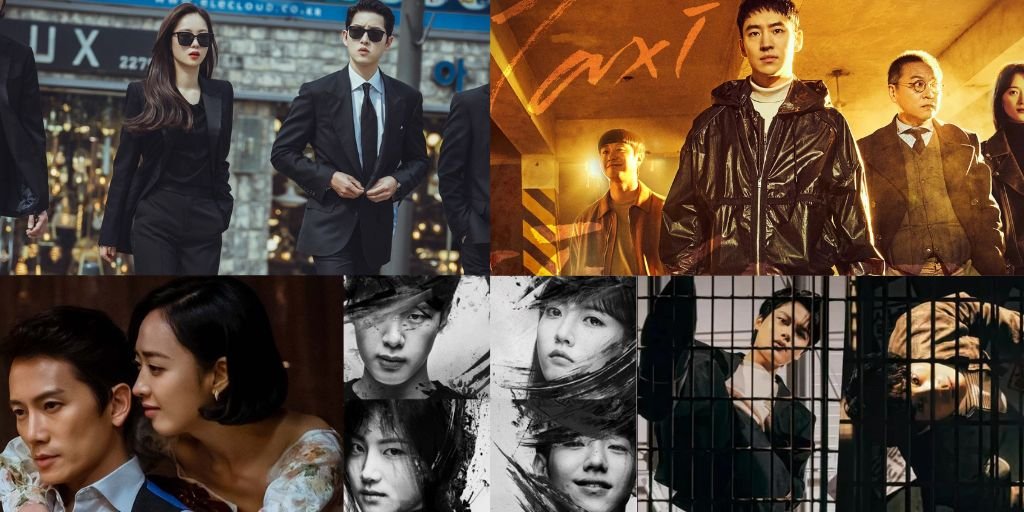 5 Crime KDramas That Should Be On Your Watchlist