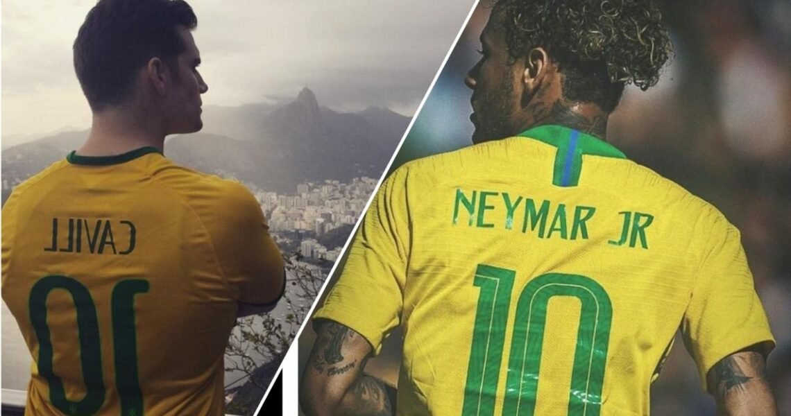 Henry Cavill Once Went an Extra Mile to Promote His Movie in Brazil, Probably Making Neymar Jr. Jealous