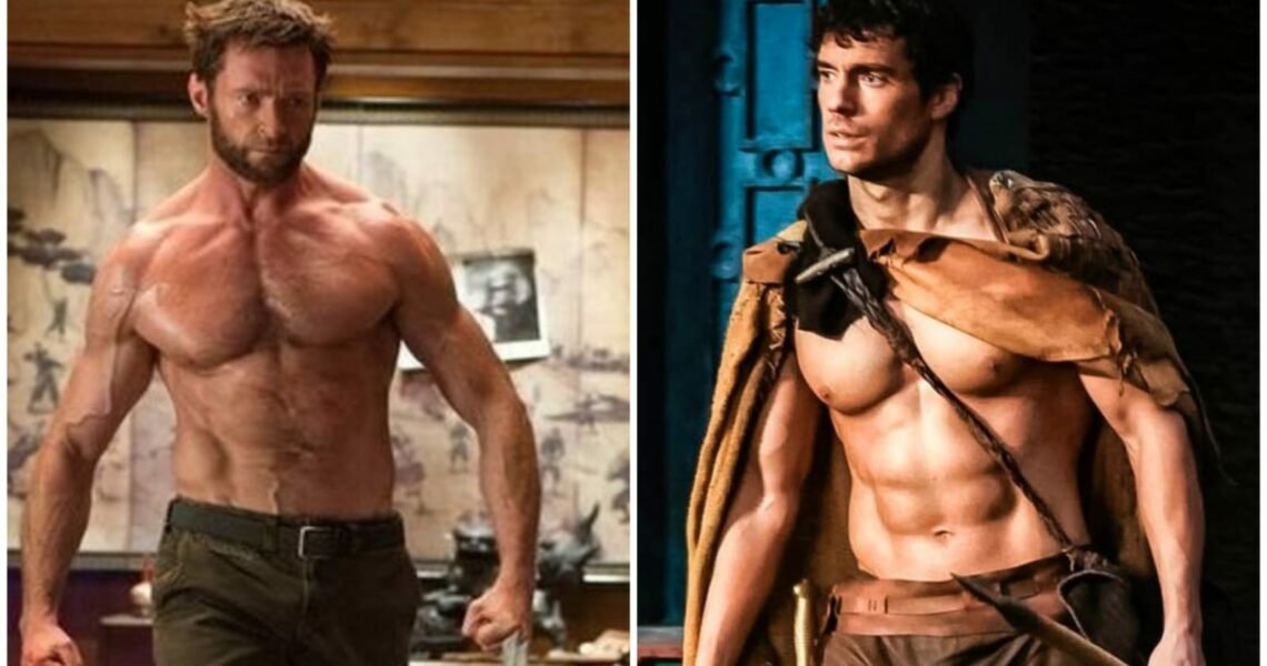 Henry Cavill, Who Fans Pictured as Wolverine Has Already Done Something Hugh Jackman Perfected During His Role