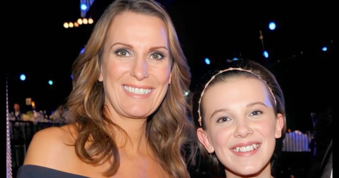 When Millie Bobby Brown’s Mother Called Her ‘woke’ For the Right Reasons