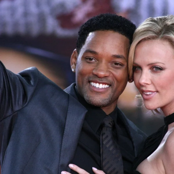 When the ‘School for Good and Evil’ Actress Charlize Theron Admitted She Fell in Love With Will Smith in Under 5 Minutes