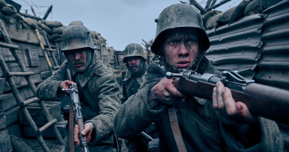 6 Trivia You Need to Know About Netflix’s War Movie ‘All Quiet on the Western Front’
