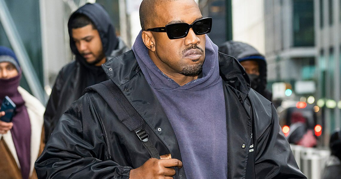 Kanye West Shares Message Expressing His Love for ‘Bestfriends’ Justin Laboy and Future