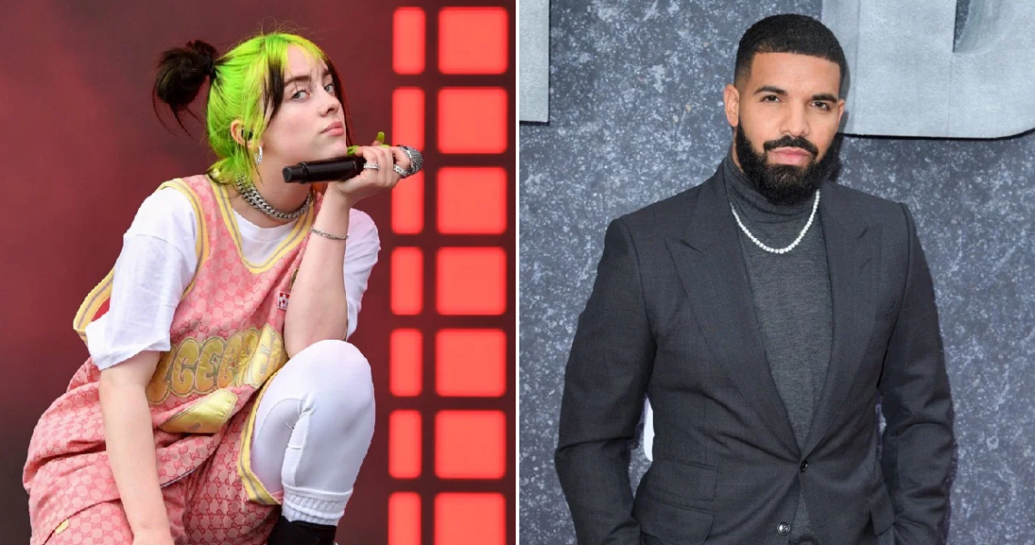 “Everybody’s so sensitive” – When 18-Year-Old Billie Eilish Defended Her Friendship With Drake