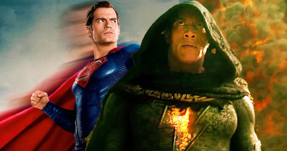 Henry Cavill Should Return to DCEU but Not With Black Adam