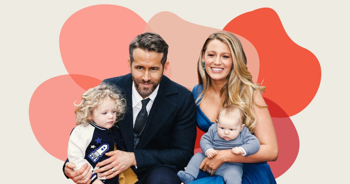 “My daughter loves being buried…” – When Blake Lively Claimed Ryan Reynolds’ Family Tweets Are Fake
