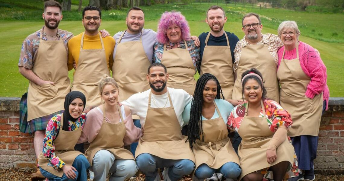 When Is the New Season of ‘The Great British Baking Show’ Coming to Netflix? Here’s Everything You Need to Know