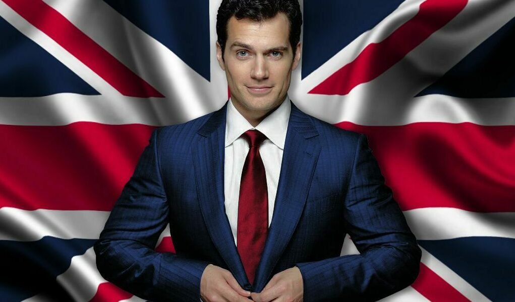 British but With a Variety – Henry Cavill’s Accent Explained