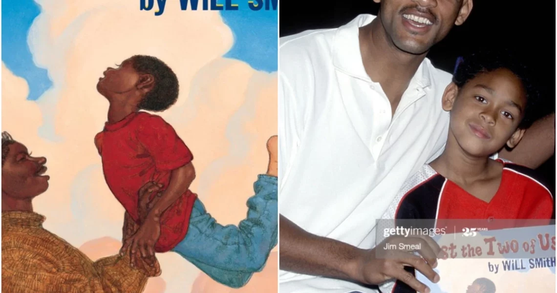 3 Reasons Just the Two of Us by Will Smith Is an Absolute Must Read