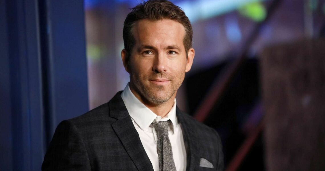 The Hilarious Story About Ryan Reynolds’ First Crush, an Uncomfortable Look, and a Stuck Backpack