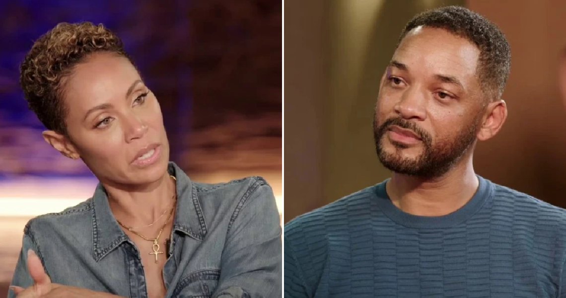 “If he did something bad…”- Will Smith’s Wife Jada Pinkett Once Revealed a Condition That Could Create Problems Between the Two