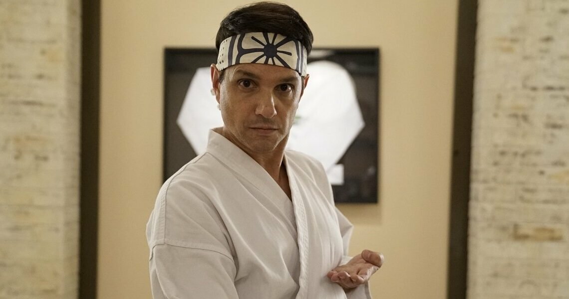 Was Daniel LaRusso Actually the Bad Guy at the Start of ‘Cobra Kai’?