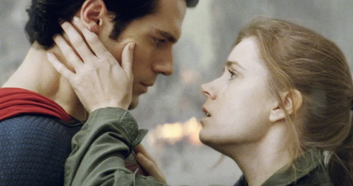 Amy Adams, Who Was Once Distracted by Henry Cavill, Makes Another Confession About the Superman Actor