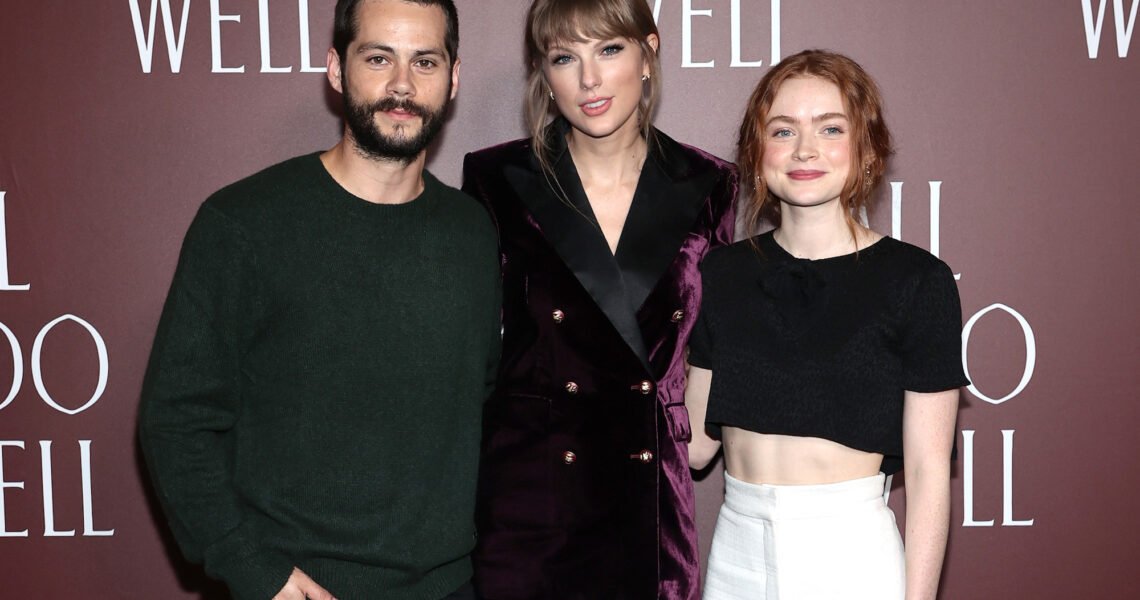 The Grammy Winner Taylor Swift Couldn’t Imagine A Better Cast Than Sadie Sink And Dylan O’Brien For Her Short Film ‘All Too Well’
