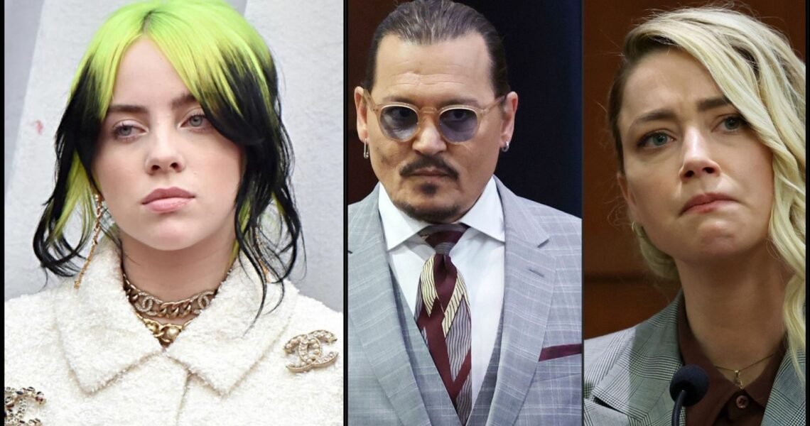 “Who fu*king Gives a fu*k?” the Time When Billie Eilish Slammed the Johnny Depp-Amber Heard Courtroom Drama in Her Song