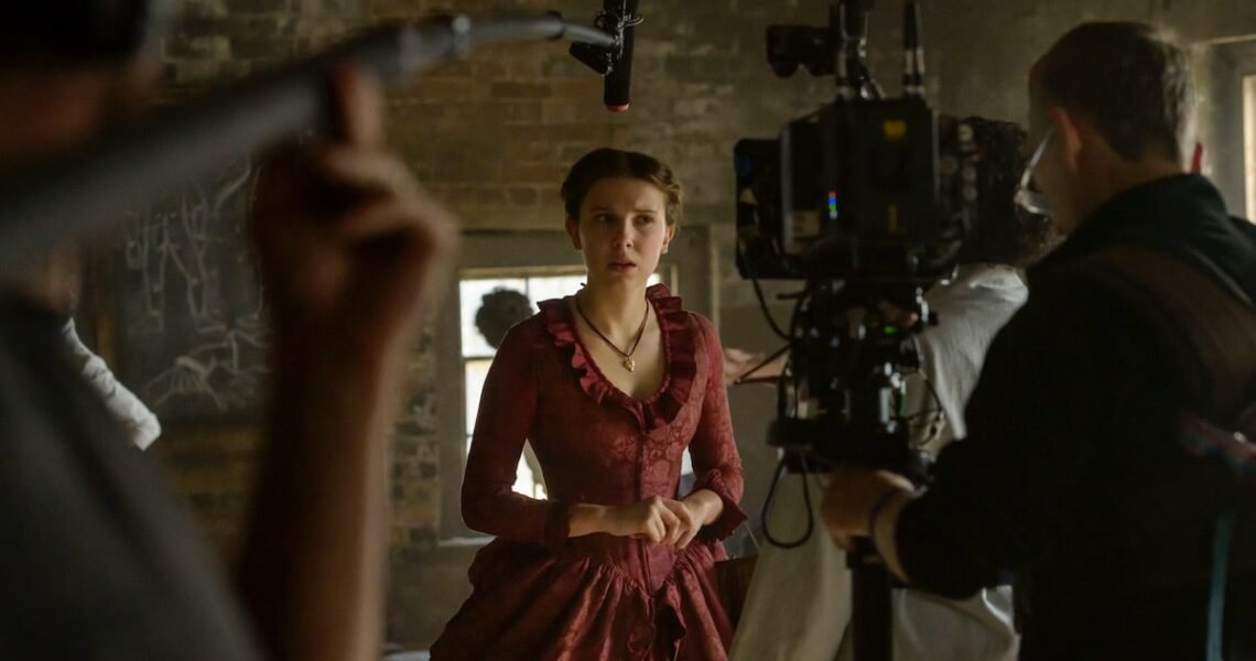 When Millie Bobby Brown Revealed What Went Behind the Fighting Scenes in ‘Enola Holmes’