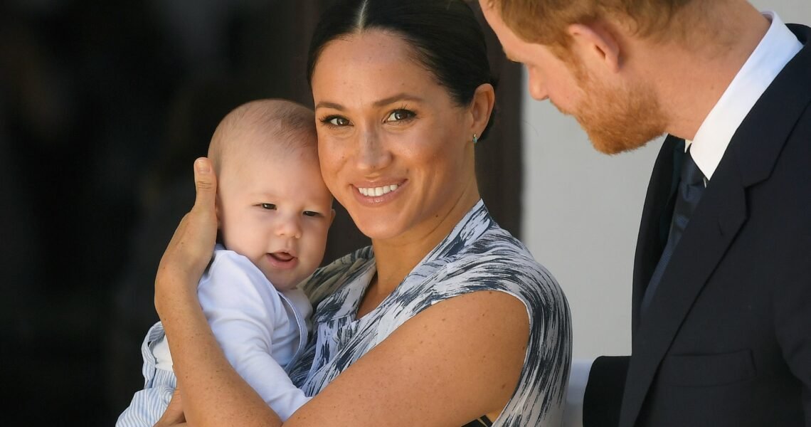 Prince Harry and Meghan Markle Might Spend $31K Per Year for Archie and Lilibet’s Education in the Future
