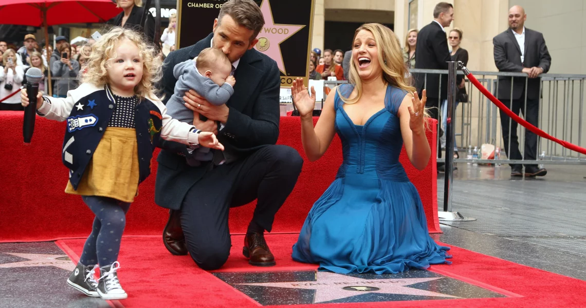 “I think they have rabies sometimes” – When Ryan Reynolds Shared Some Parenting Tips and Mistakes