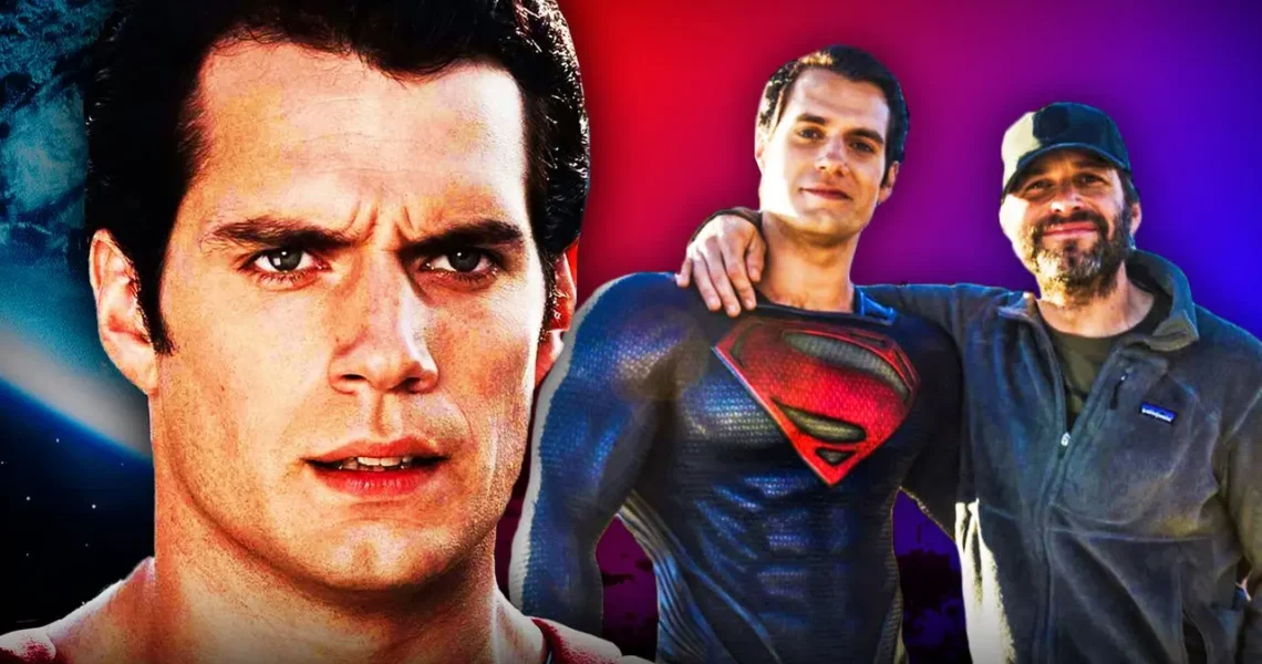 How Henry Cavill Got Through Zack Synder’s Test for His Iconic ‘Superman’ Role