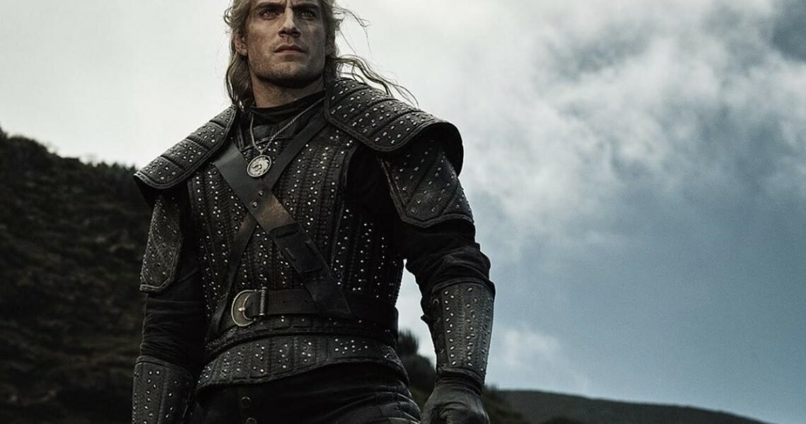 How Did Henry Cavill Bulk up to Play a Sullied Monster Hunter in ‘The Witcher’?