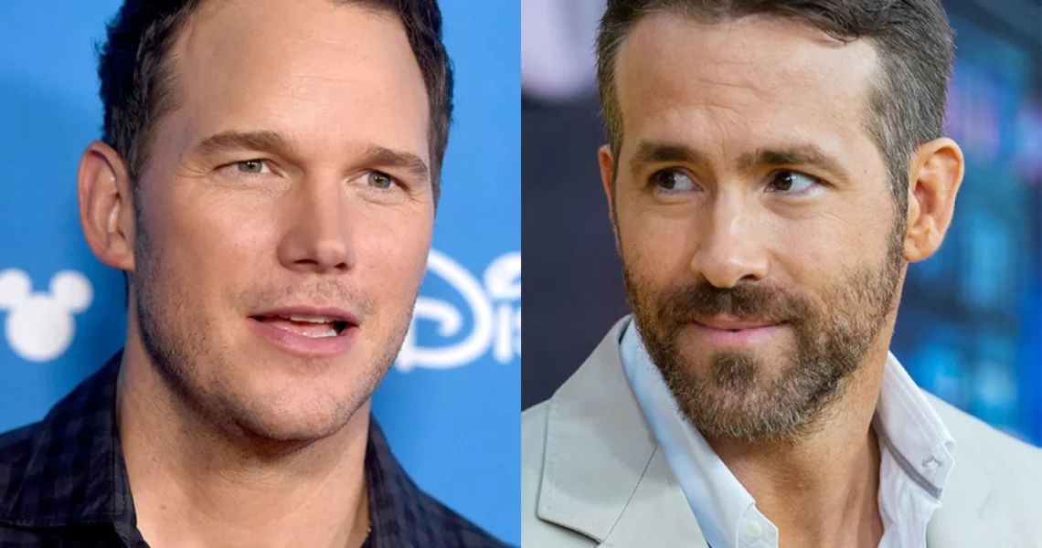 ‘Deadpool’s Ryan Reynolds and MCU’s Star Lord Have One Troubling Similarity
