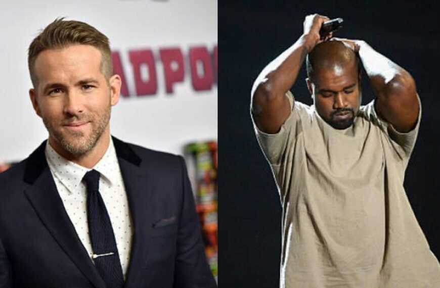 Was ‘Deadpool 2’ Music Stolen From Kanye West? Ryan Reynolds Had a Response For Ye’s Claim