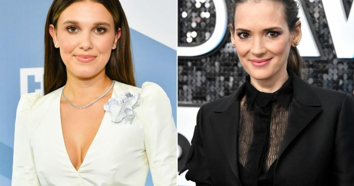 “She’s always been there emotionally”: When Millie Bobby Brown Couldn’t Stop Praising Winona Ryder at German Comic Con