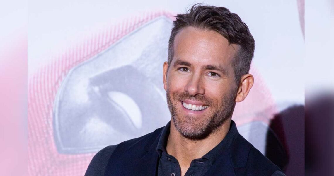 Watch: The Iconic Moment When Ryan Reynolds Belted Out His Ex’s Iconic Song