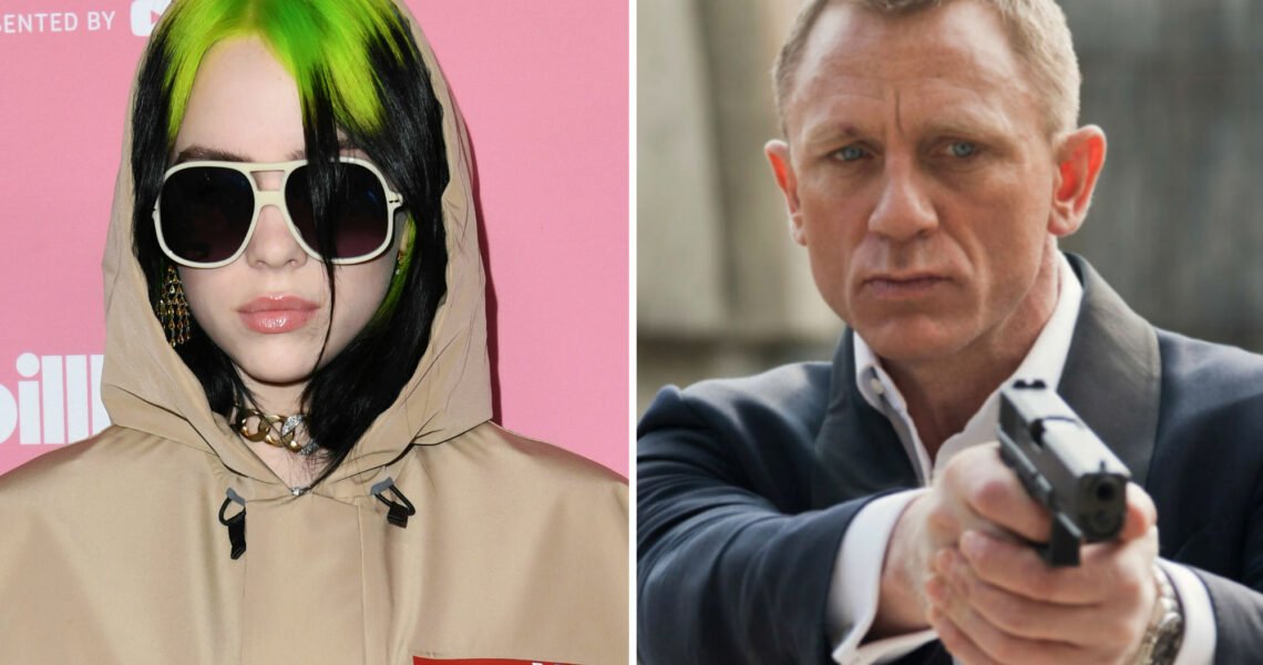 When Billie Eilish Couldn’t Stop Gushing Over ‘James Bond’ Actor and Called Him ‘DILF’