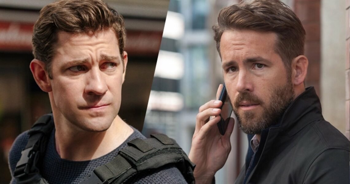 John Krasinski Hints at a MCU Team-up With Ryan Reynolds’ Deadpool 3, But How True Is It?