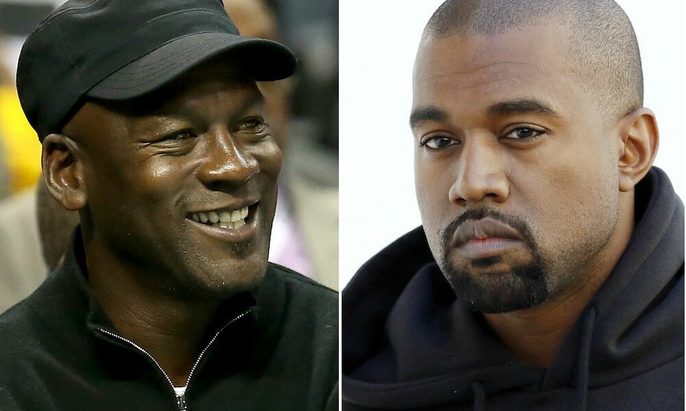 “Jordan still won’t meet with me”-Kanye West Revealed Why NBA-Ace Michael Jordan Will Never Meet Him