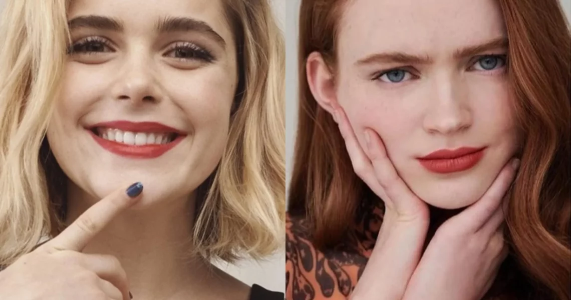 ‘The Whale’s’ Sadie Sink Replaces Kiernan Shipka in ‘Berlin Nobody’ Following the Latter’s Move Into a Dwayne Johnson and Chris Evans Starter Action-Comedy
